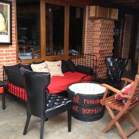 Hosteria San Emeterio Isla Plana المظهر الخارجي الصورة