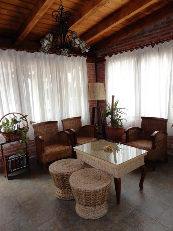 Hosteria San Emeterio Isla Plana المظهر الخارجي الصورة