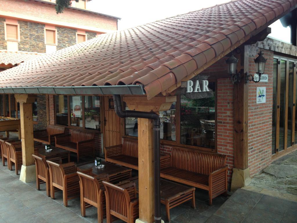 Hosteria San Emeterio Isla Plana المظهر الخارجي الصورة