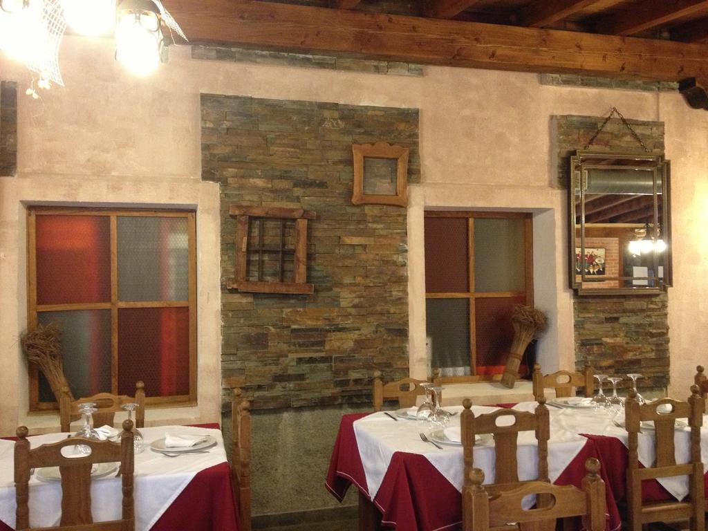 Hosteria San Emeterio Isla Plana المظهر الخارجي الصورة