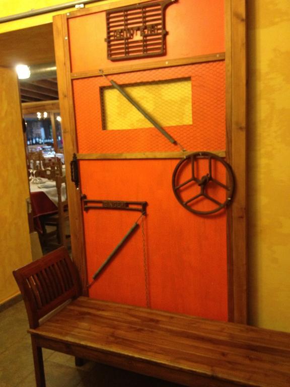 Hosteria San Emeterio Isla Plana المظهر الخارجي الصورة