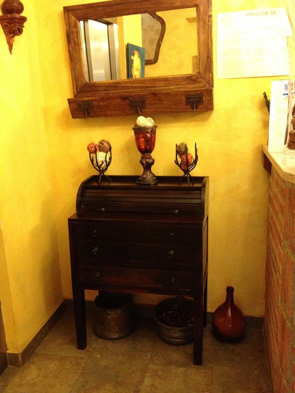 Hosteria San Emeterio Isla Plana المظهر الخارجي الصورة