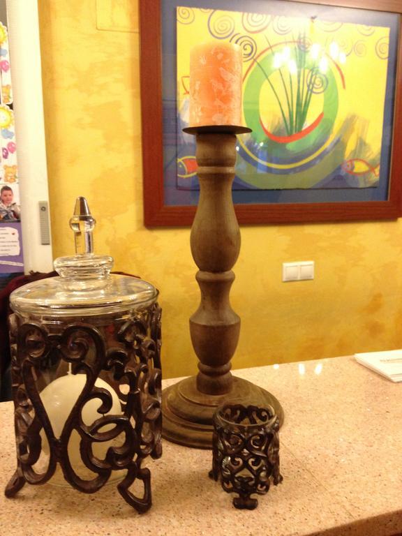 Hosteria San Emeterio Isla Plana المظهر الخارجي الصورة
